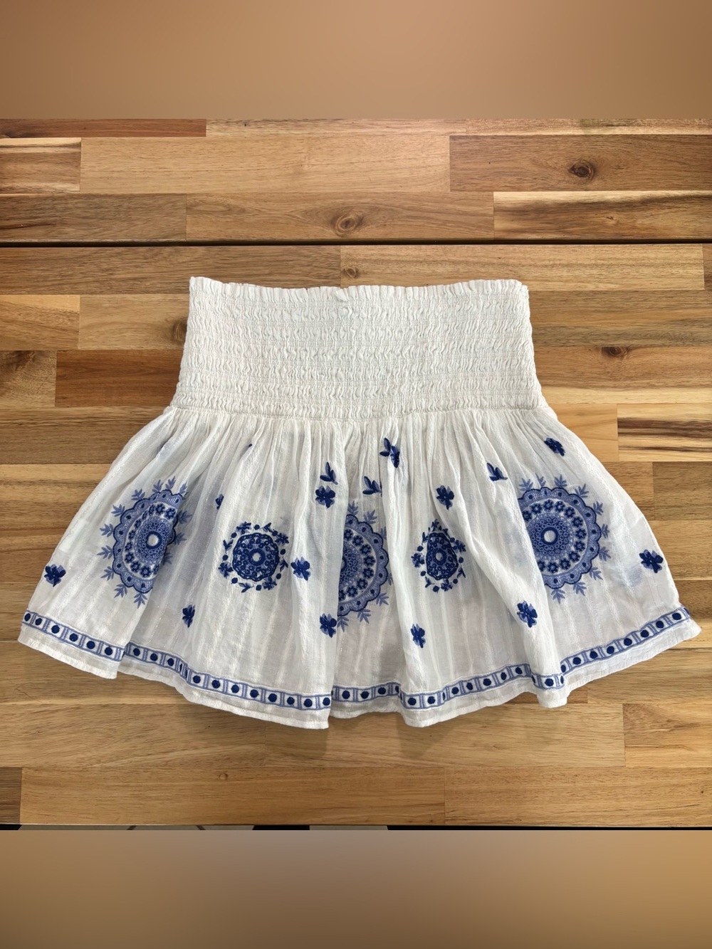 Ramy Brook Medallion Skirt - Picture 6 of 8